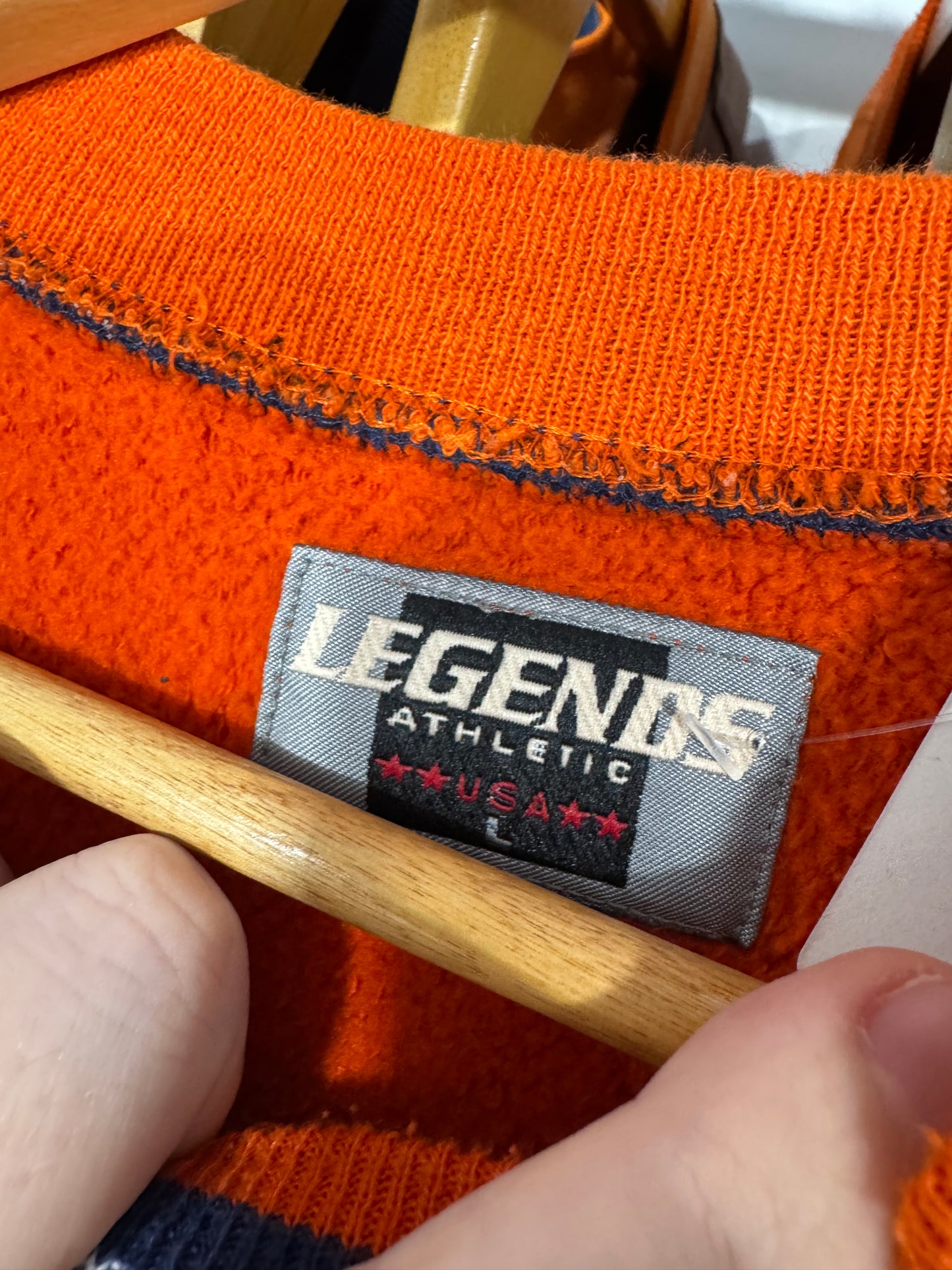 Vintage Syracuse Crew