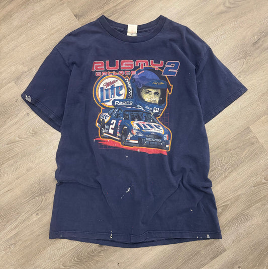 Vintage Rusty Wallace Tee