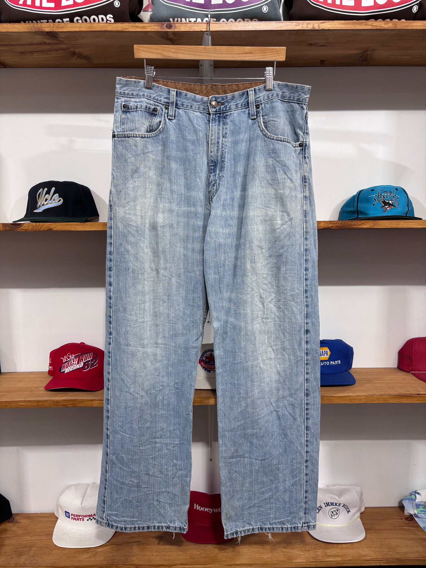 Vintage Levi Strauss & Co Denim Jeans