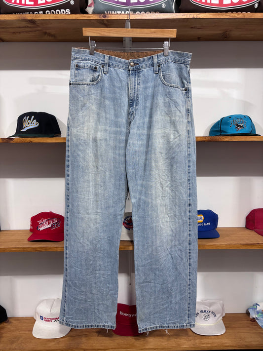 Vintage Levi Strauss & Co Denim Jeans