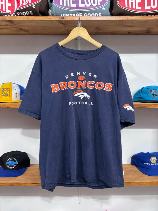 Vintage Denver Broncos Tee