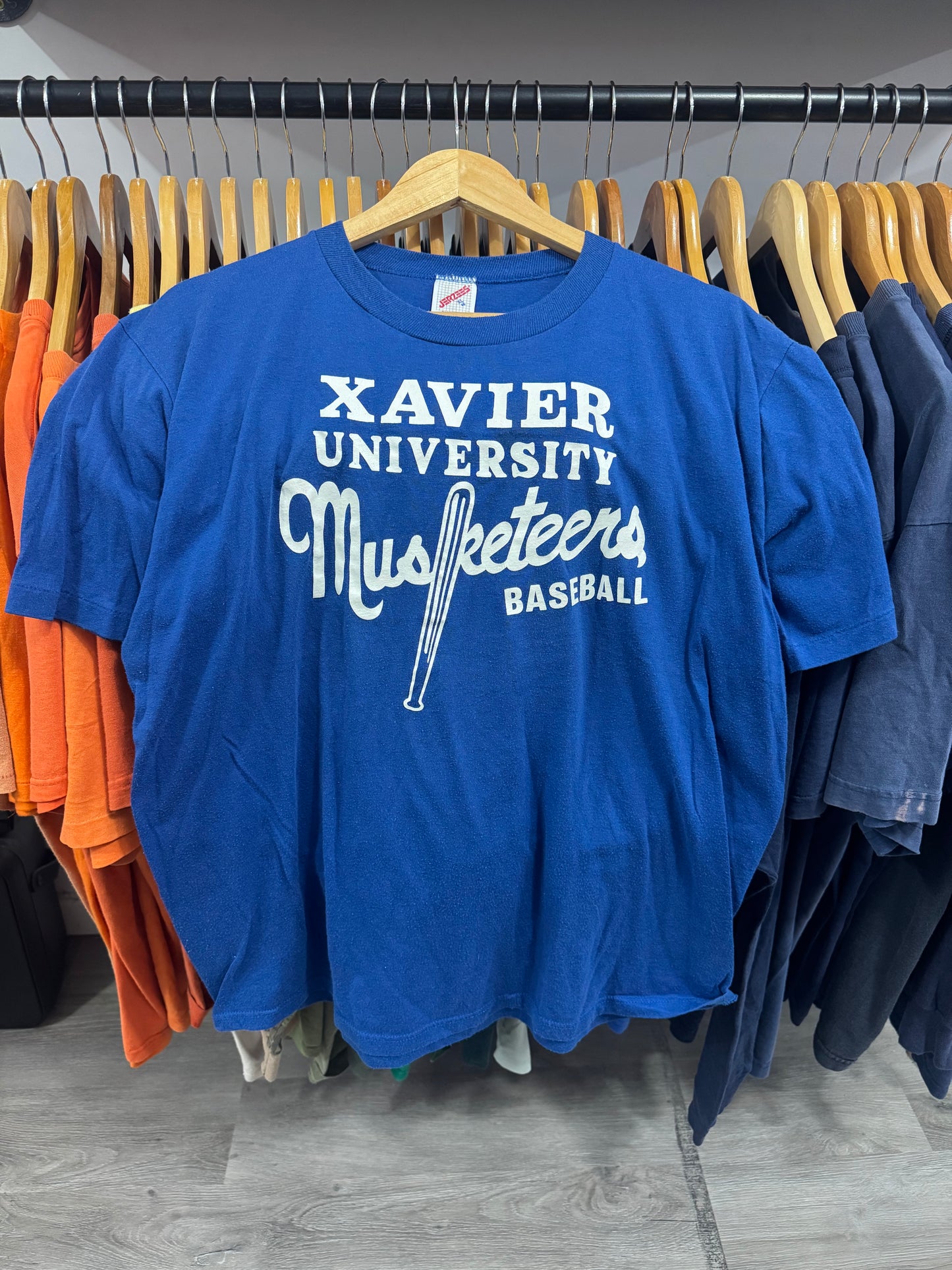 Vintage Xavier Tee