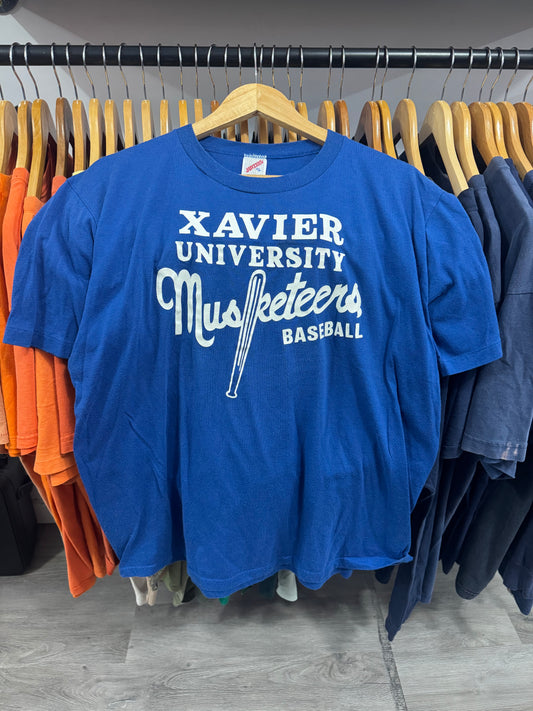 Vintage Xavier Tee