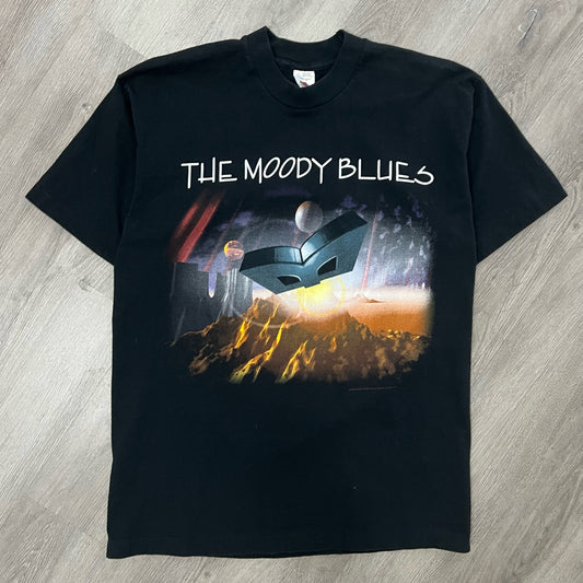 Vintage The Moody Blues ‘96 Tour Tee