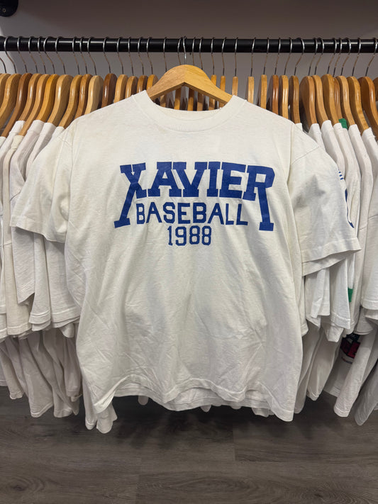 Vintage Xavier Tee