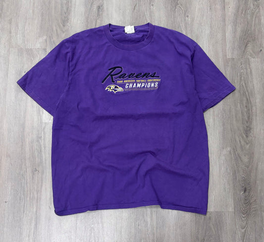 Vintage Ravens Tee