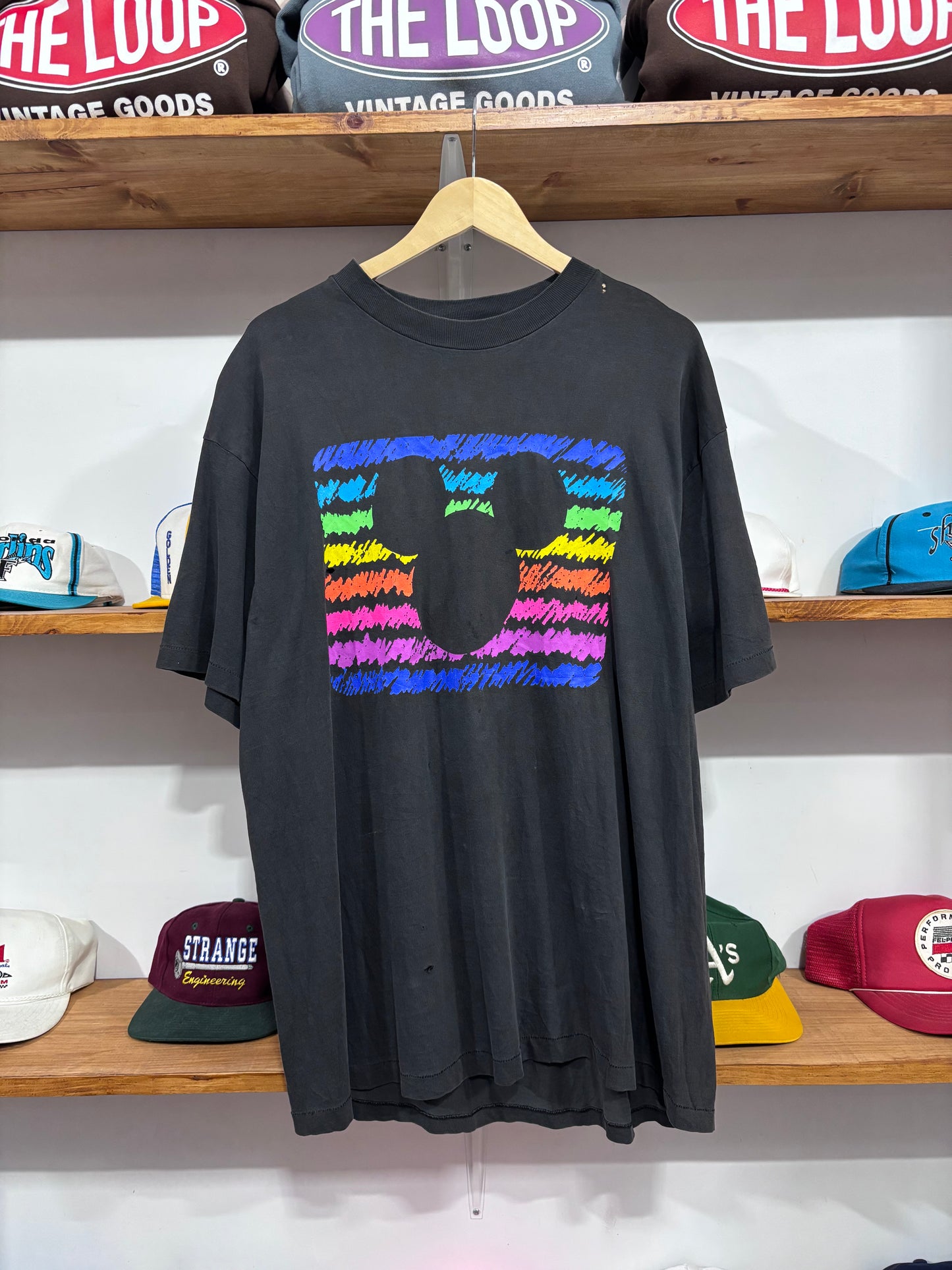 Vintage Mickey Mouse Ernest Green Story Tee