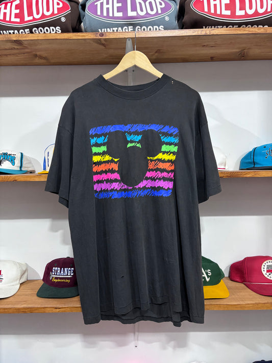 Vintage Mickey Mouse Ernest Green Story Tee