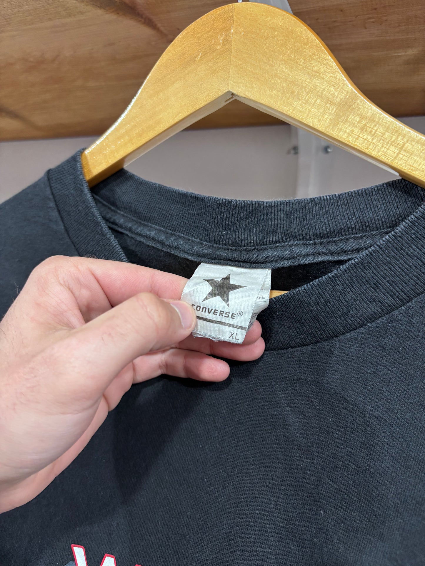 Vintage Dwayne Wade Converse Tee