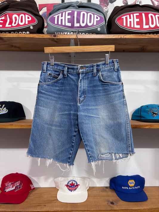Vintage Dickies Jean Shorts