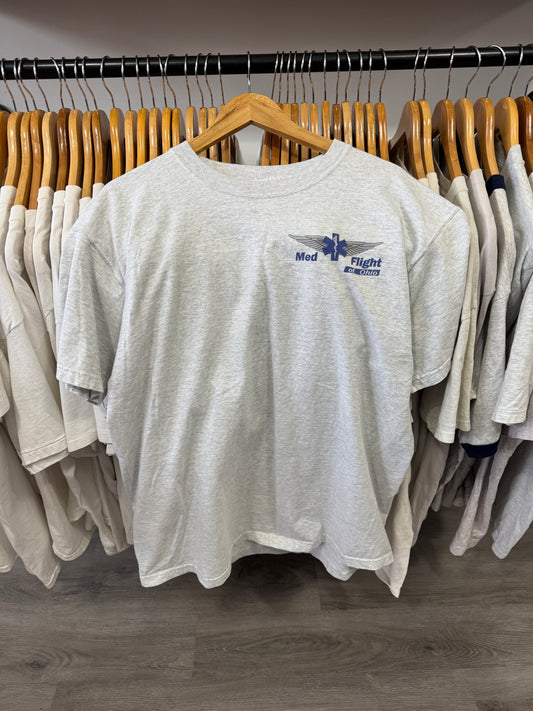Vintage Med Flight Tee