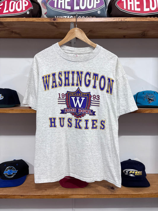 Vintage Washington Huskies Tee