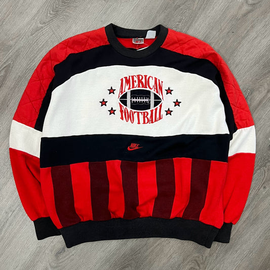 Vintage Nike American Football Crewneck