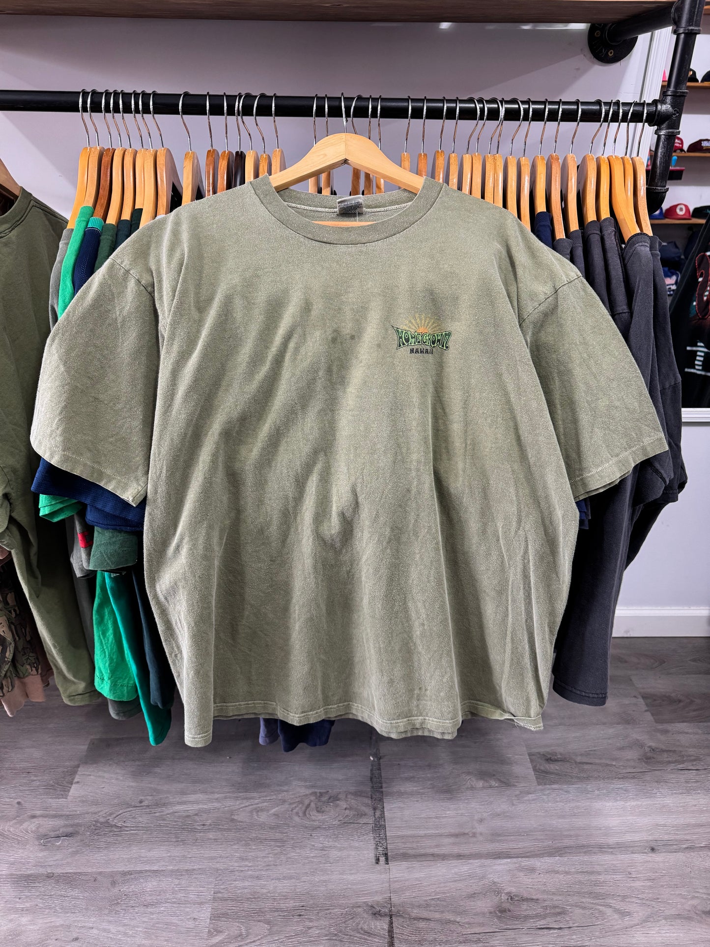 Vintage Homegrown Tee