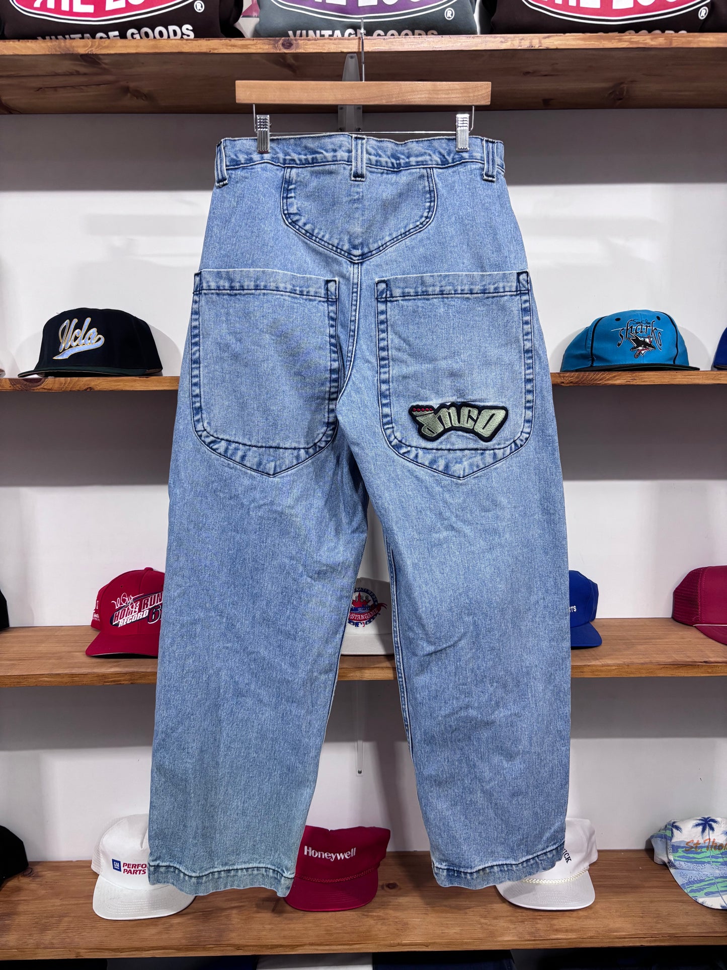 Vintage JNCO Baggy Jeans