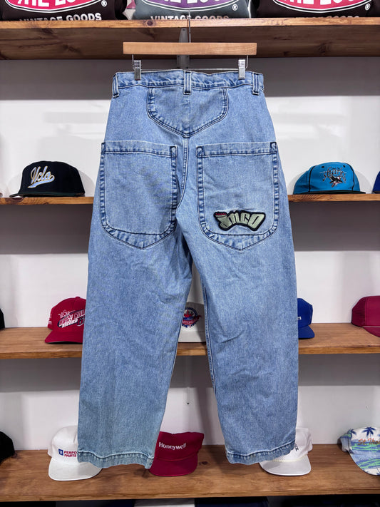 Vintage JNCO Baggy Jeans