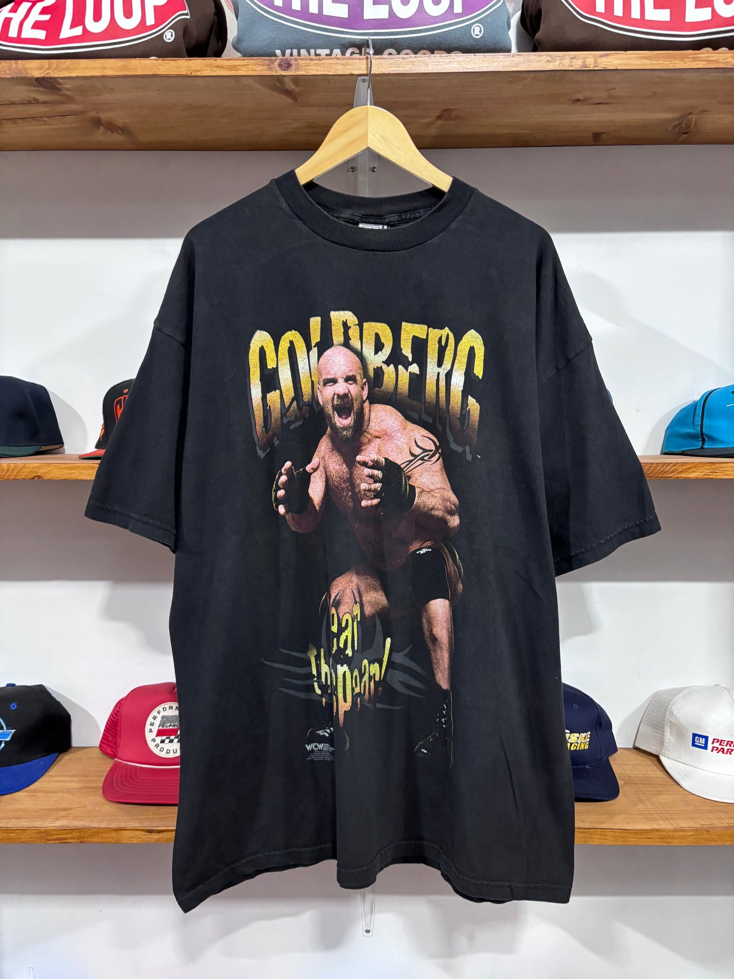 Vintage Goldberg Wrestling Tee