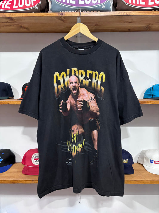 Vintage Goldberg Wrestling Tee