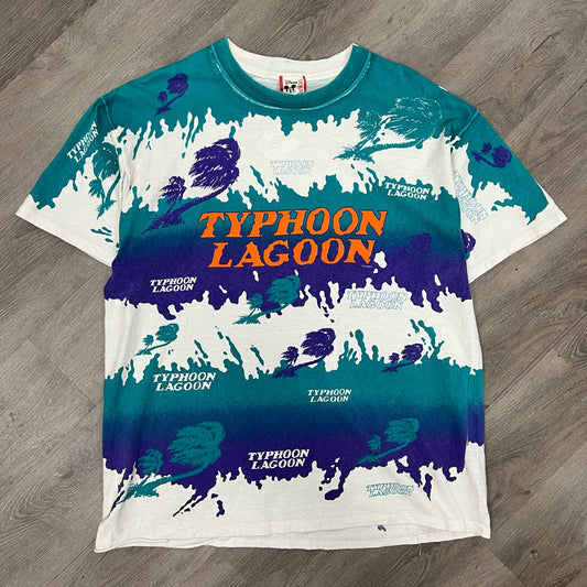 Vintage Disney Typhoon Lagoon Tee