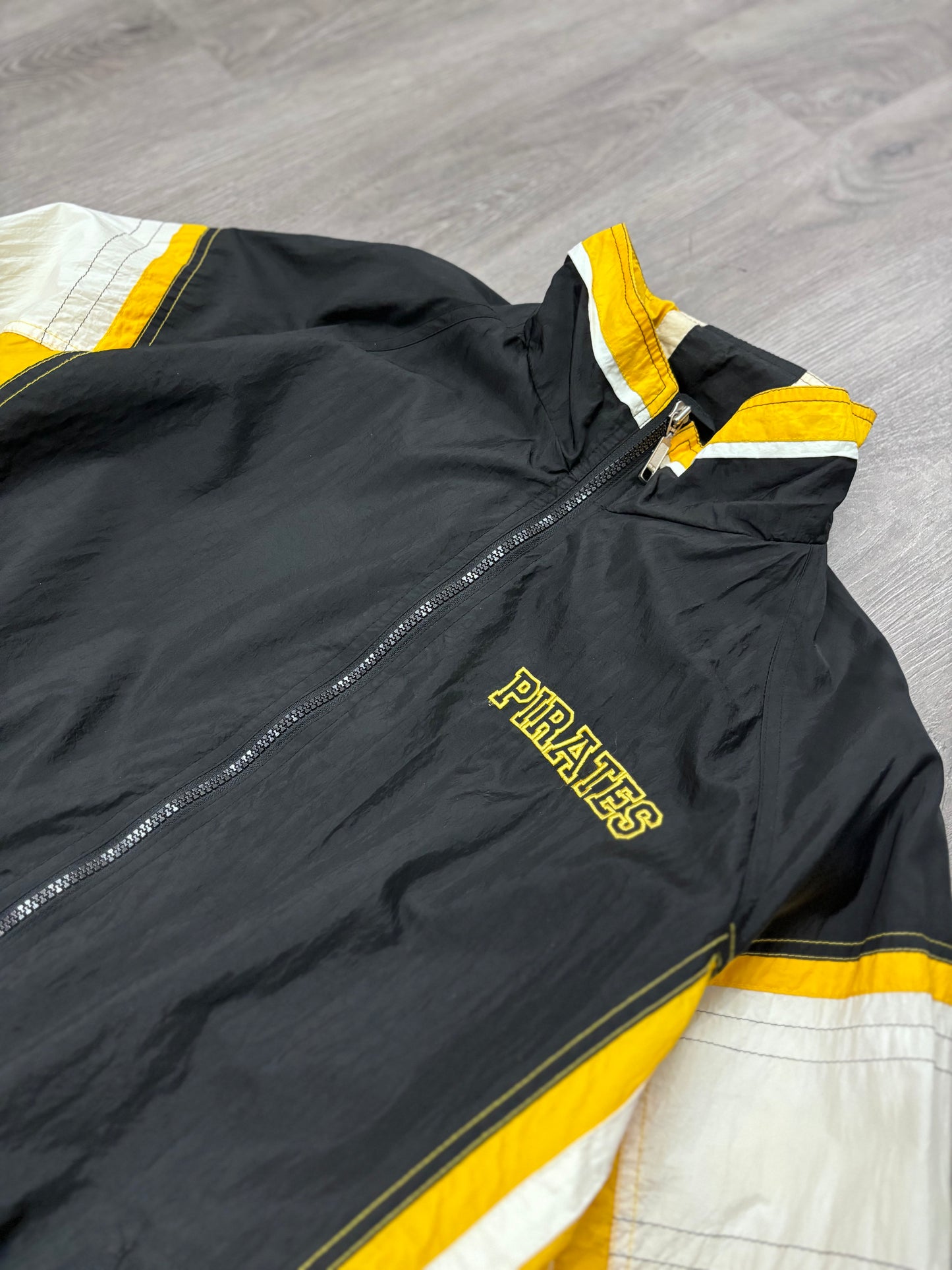 Vintage Pittsburgh Pirates Starter Windbreaker