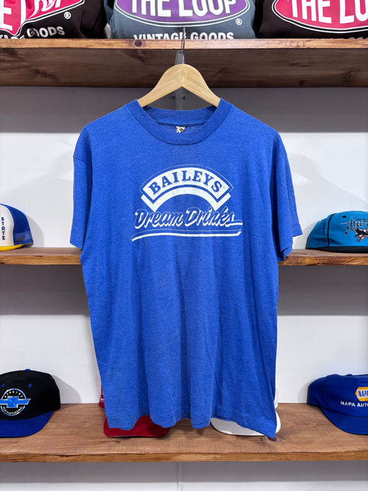 Vintage Baileys Dream Drinks Tee