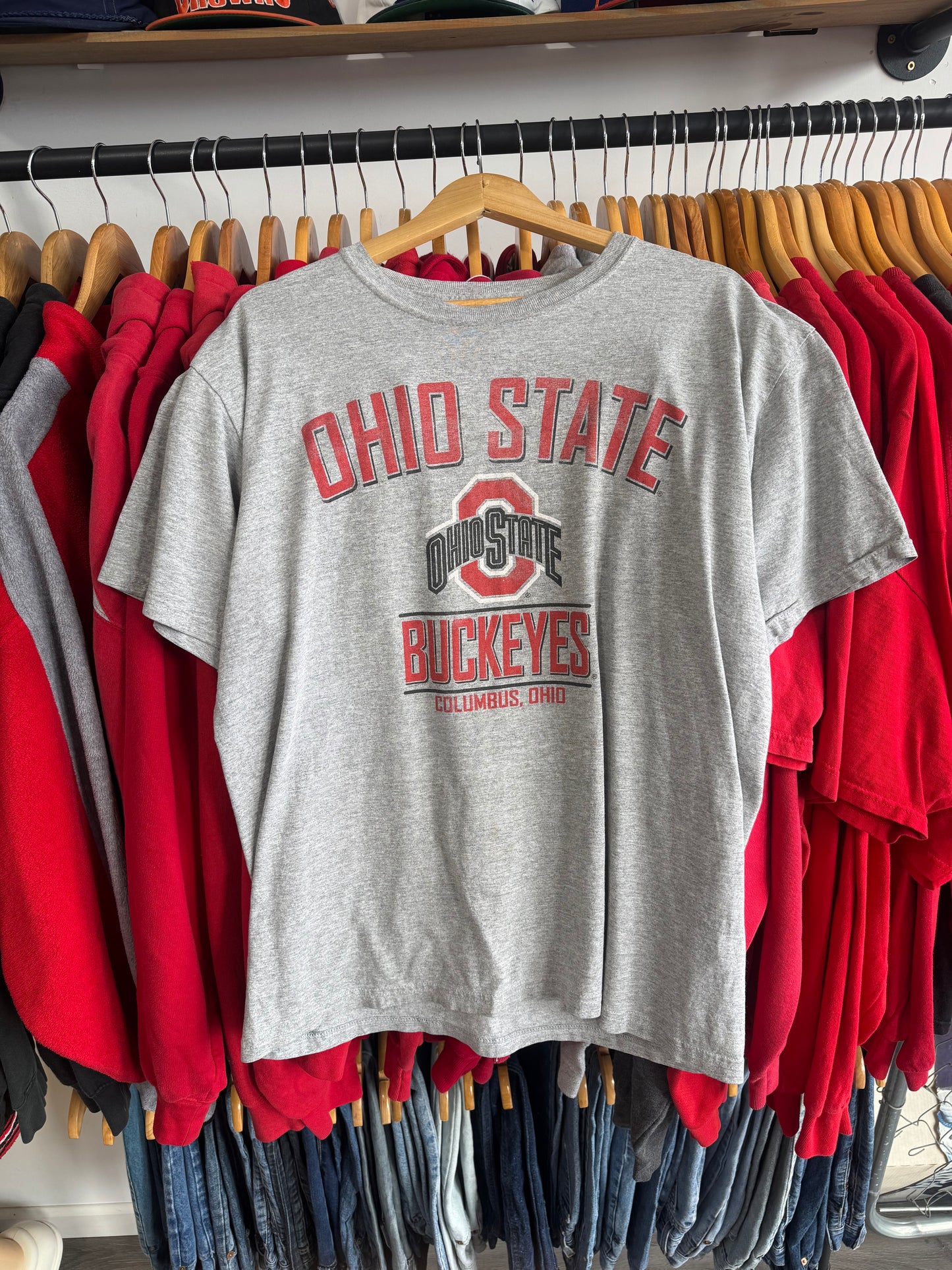 Vintage Ohio State Tee