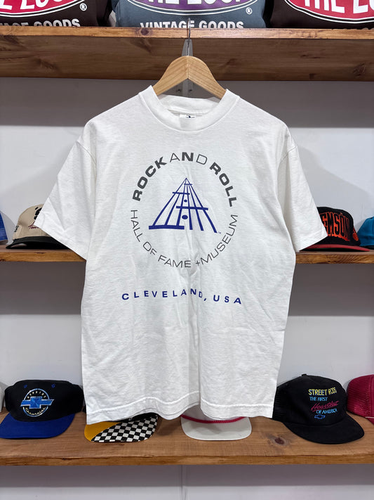 Vintage Rock & Roll Hall of Fame Museum Tee