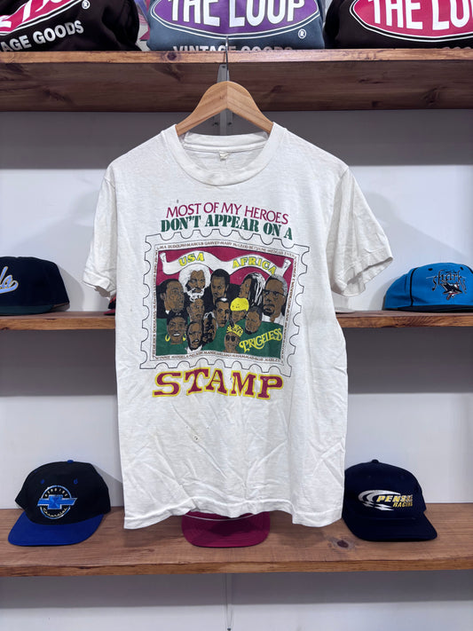 Vintage Black History Stamp Tee