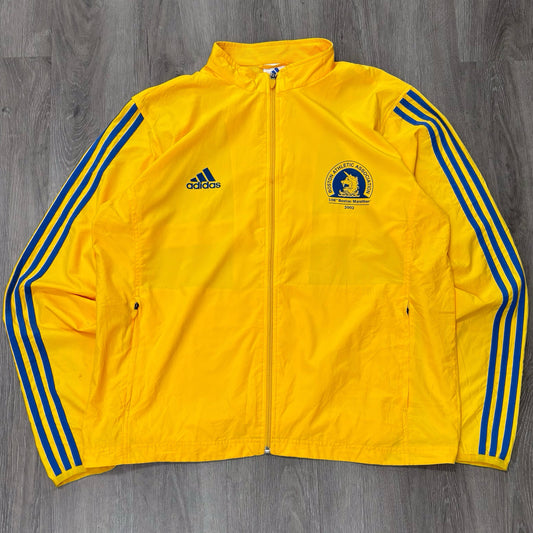 Vintage Adidas Boston Marathon 2002 Windbreaker