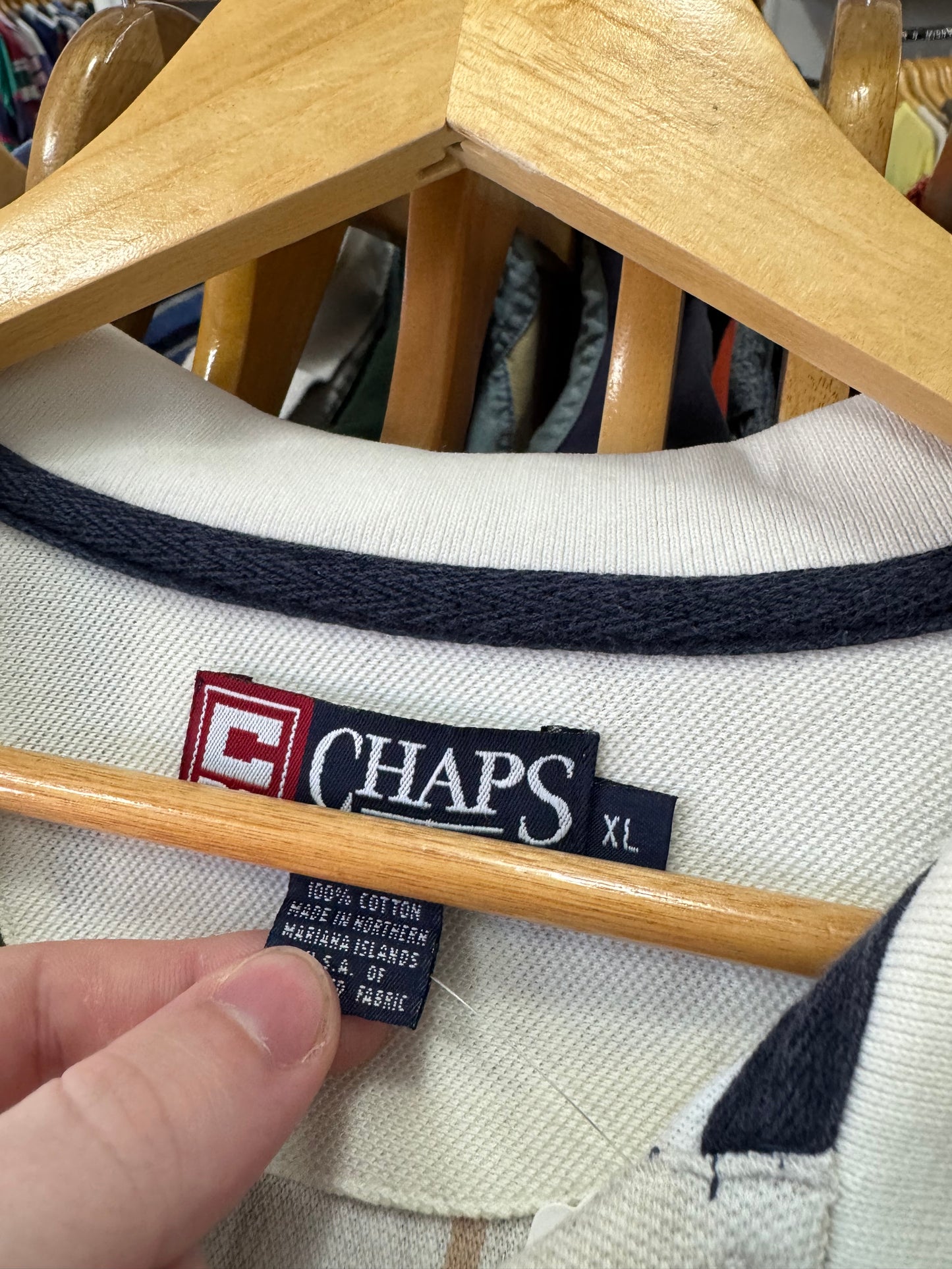 Vintage Chaps Ralph Lauren Polo