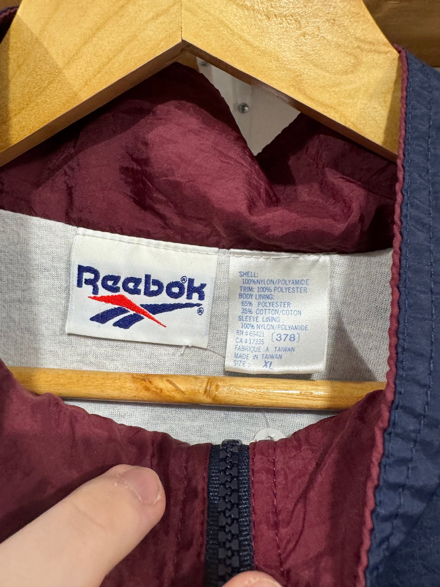 Vintage Reebok Jacket