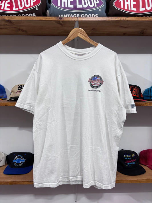 Vintage Hard Rock Cafe Washington D.C. Tee