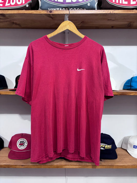 Vintage Nike Red Tee