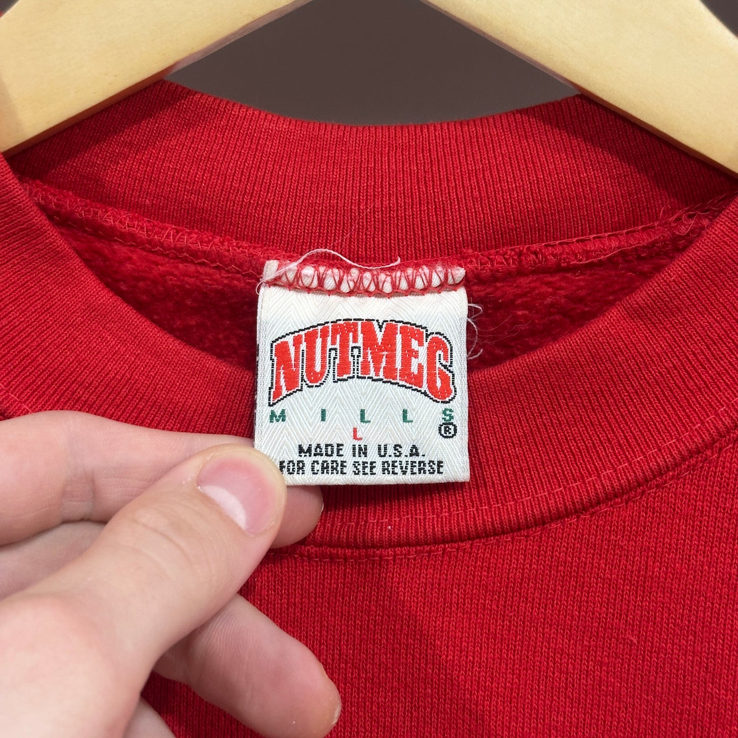 Vintage OSU Buckeyes Sweatshirt
