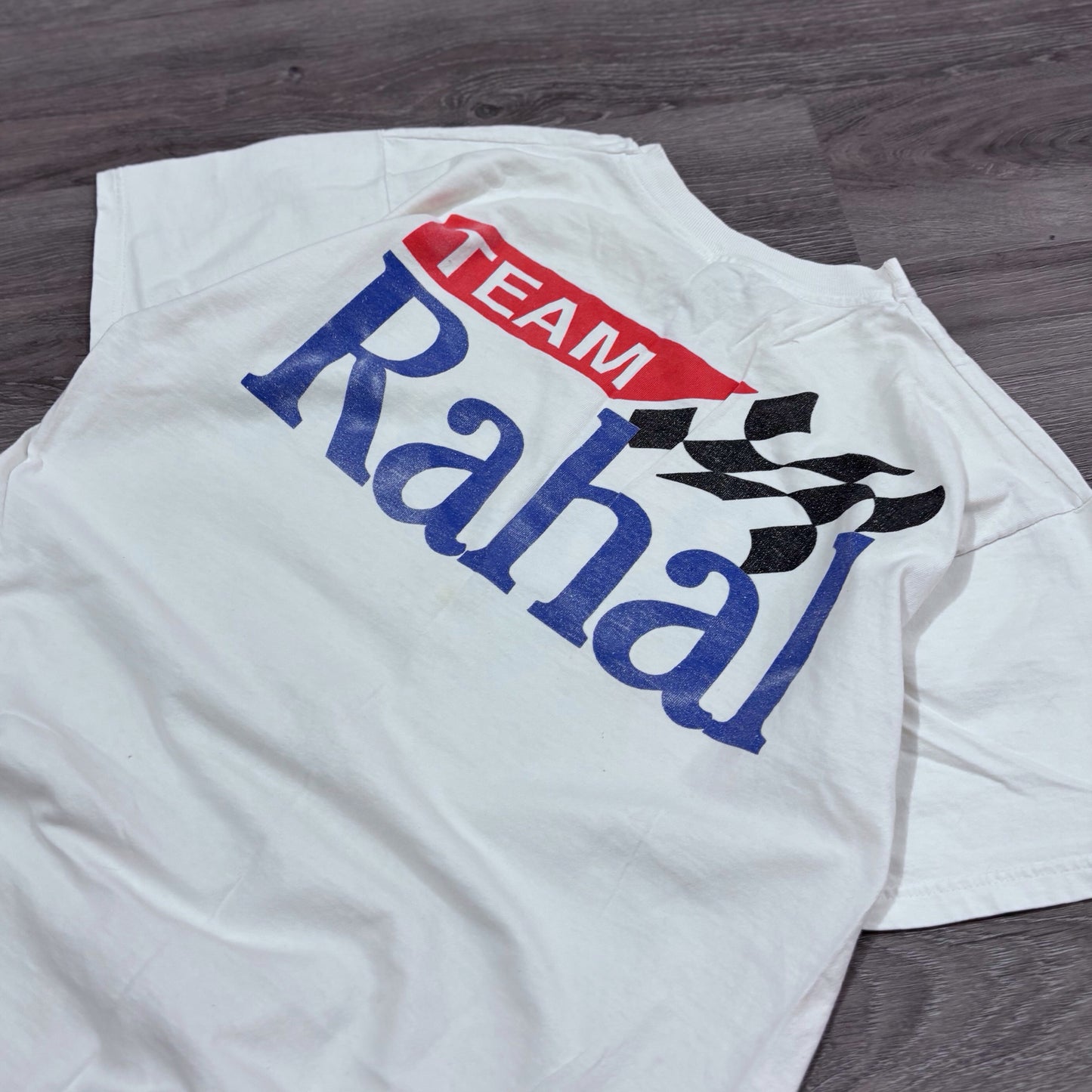 Vintage Team Rahal Racing Tee