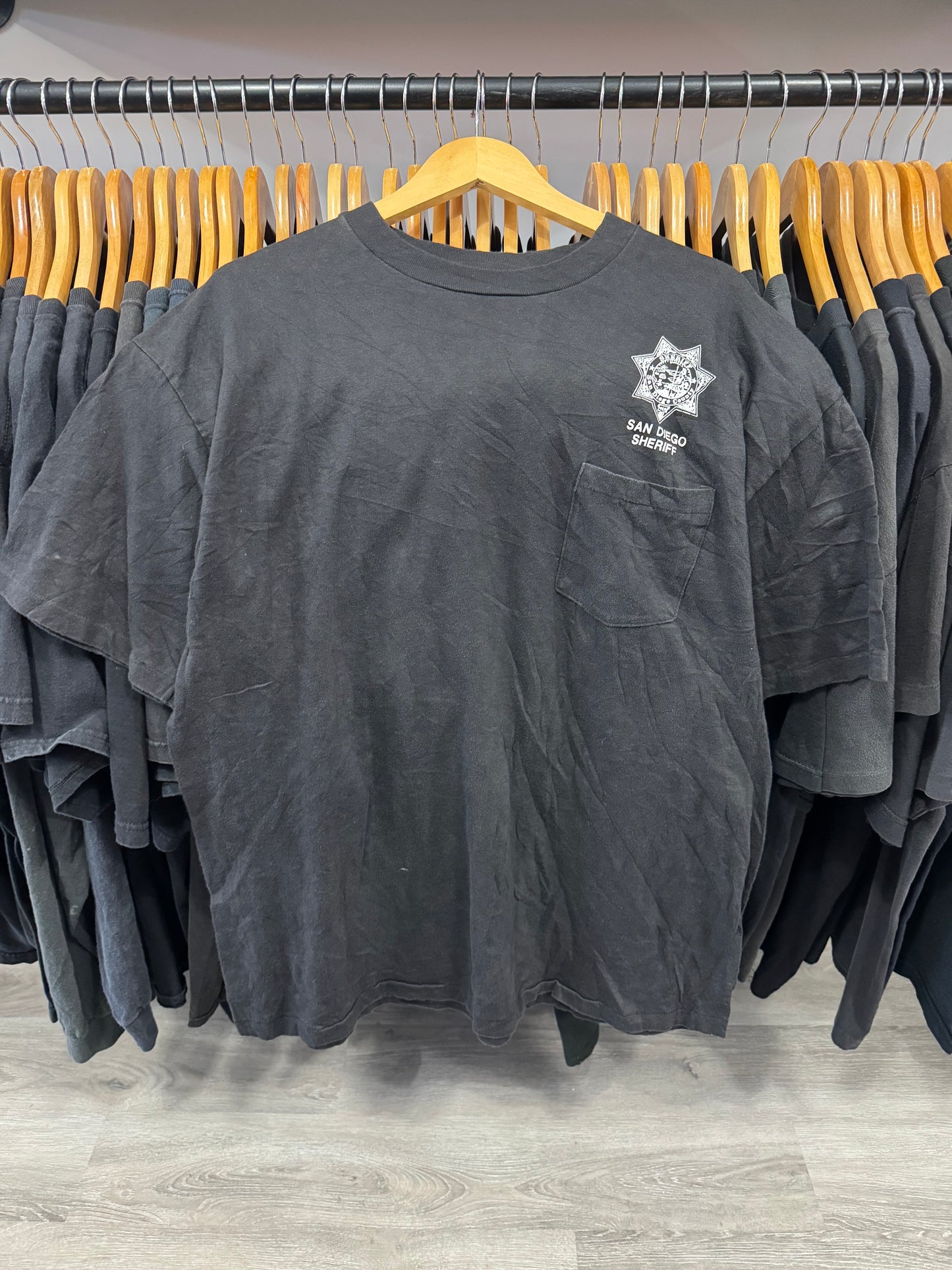 Vintage San Diego Sheriff Tee