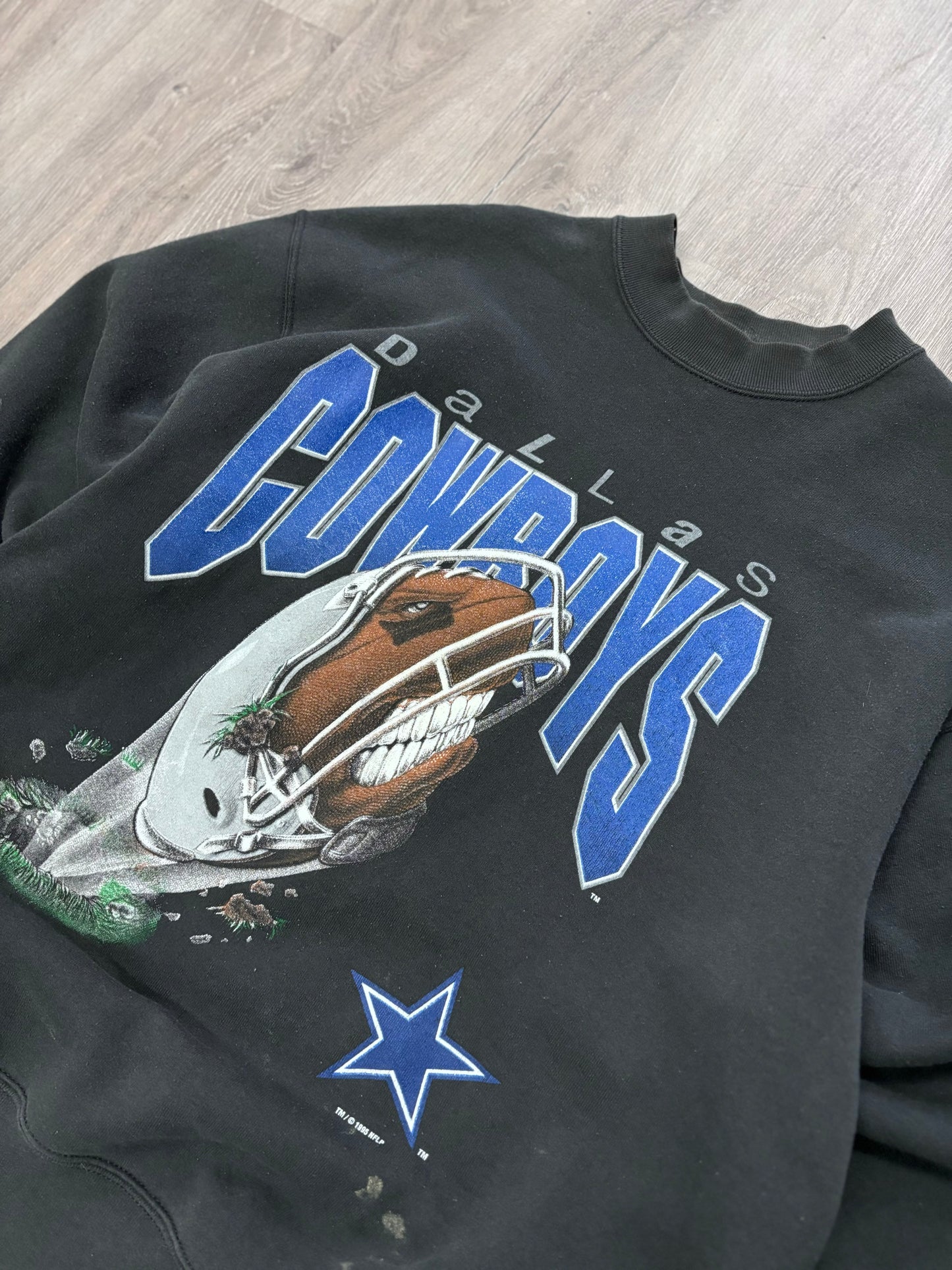 Vintage Dallas Cowboys Crewneck