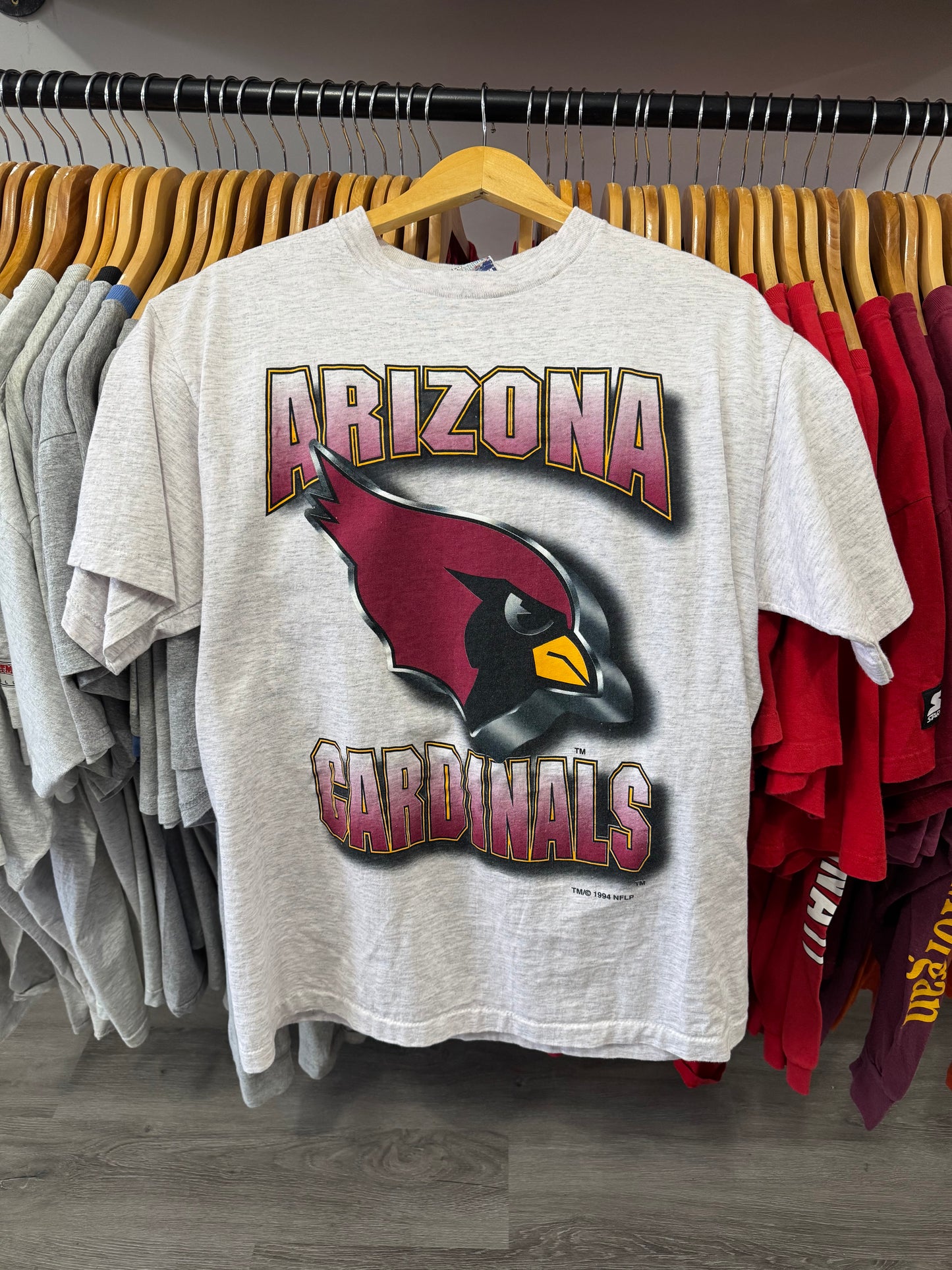 Vintage Arizona Cardinals Tee