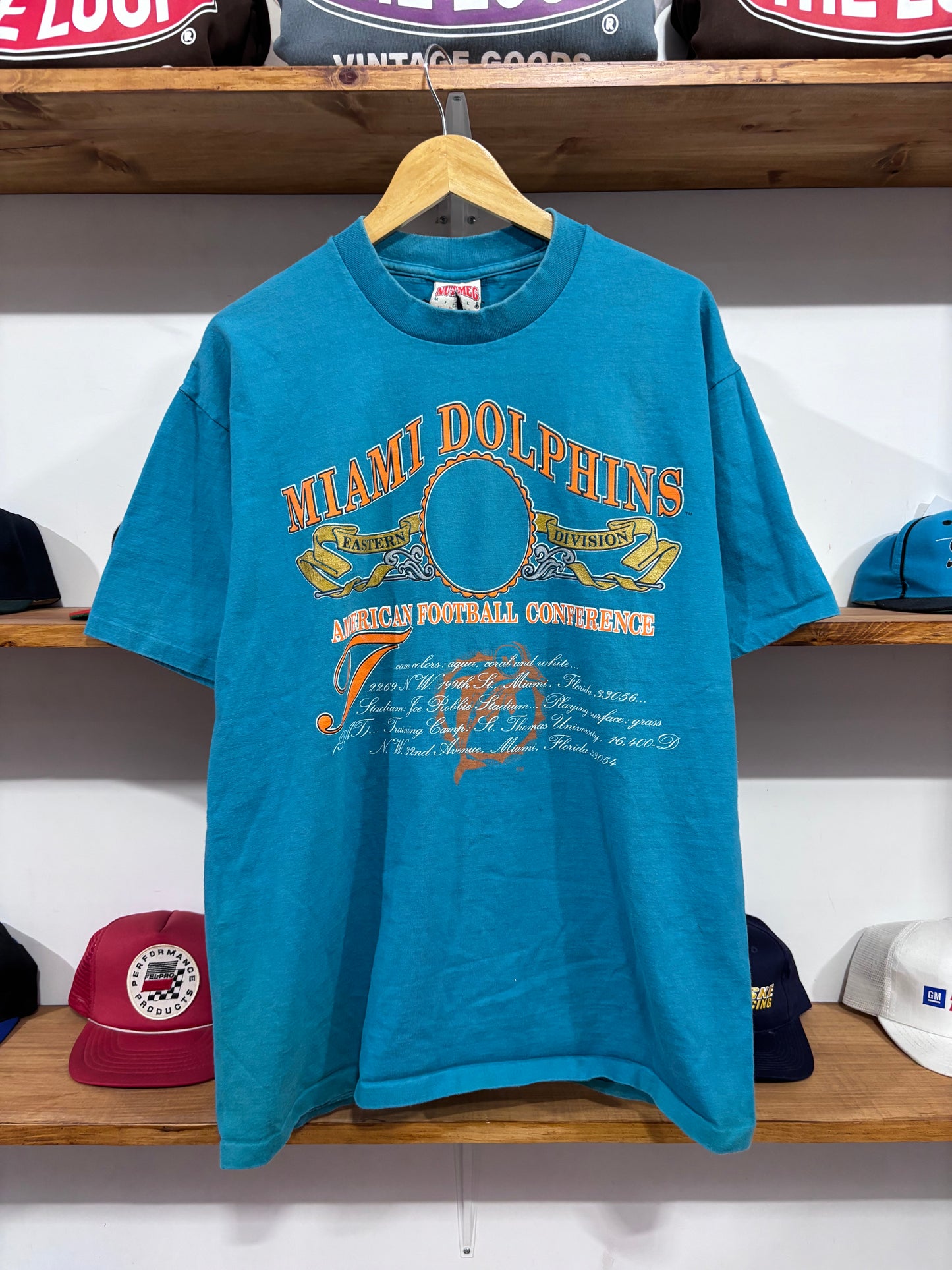 Vintage Miami Dolphins Tee