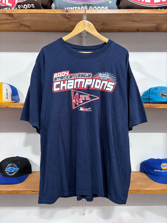 Vintage Boston Red Sox Champions Tee