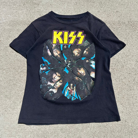 Vintage Kiss Band Tee