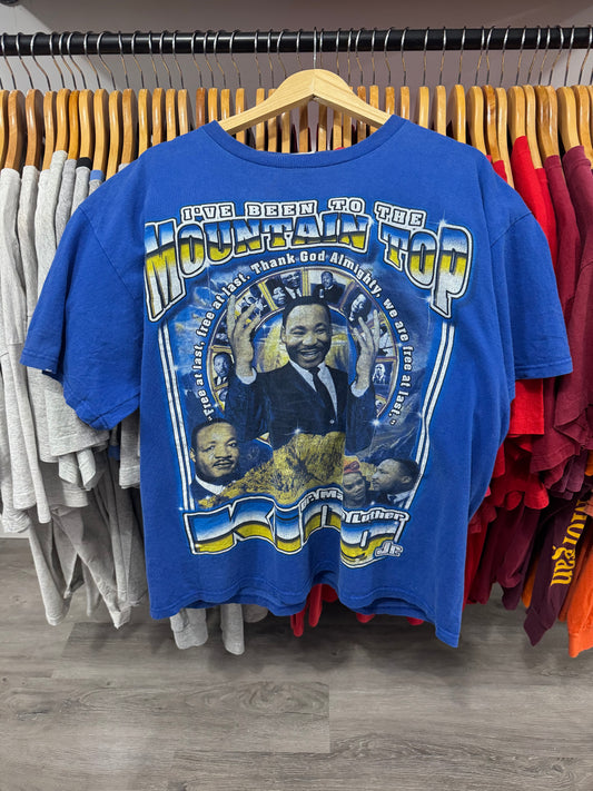 Vintage MLK Tee