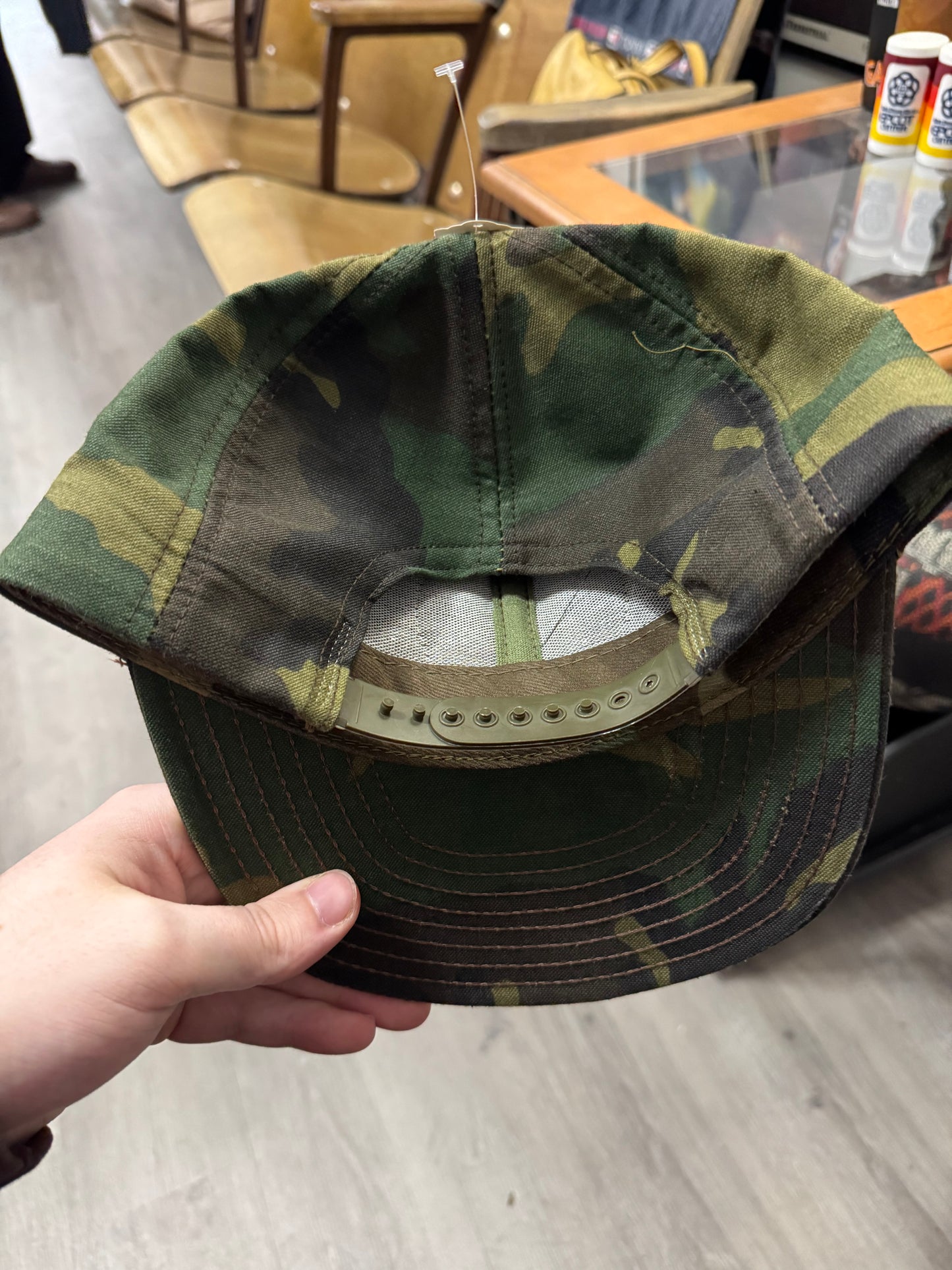 Vintage Mac Tools Hat