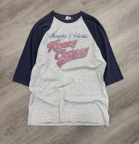 Vintage Kenny Chesney Tour Tee