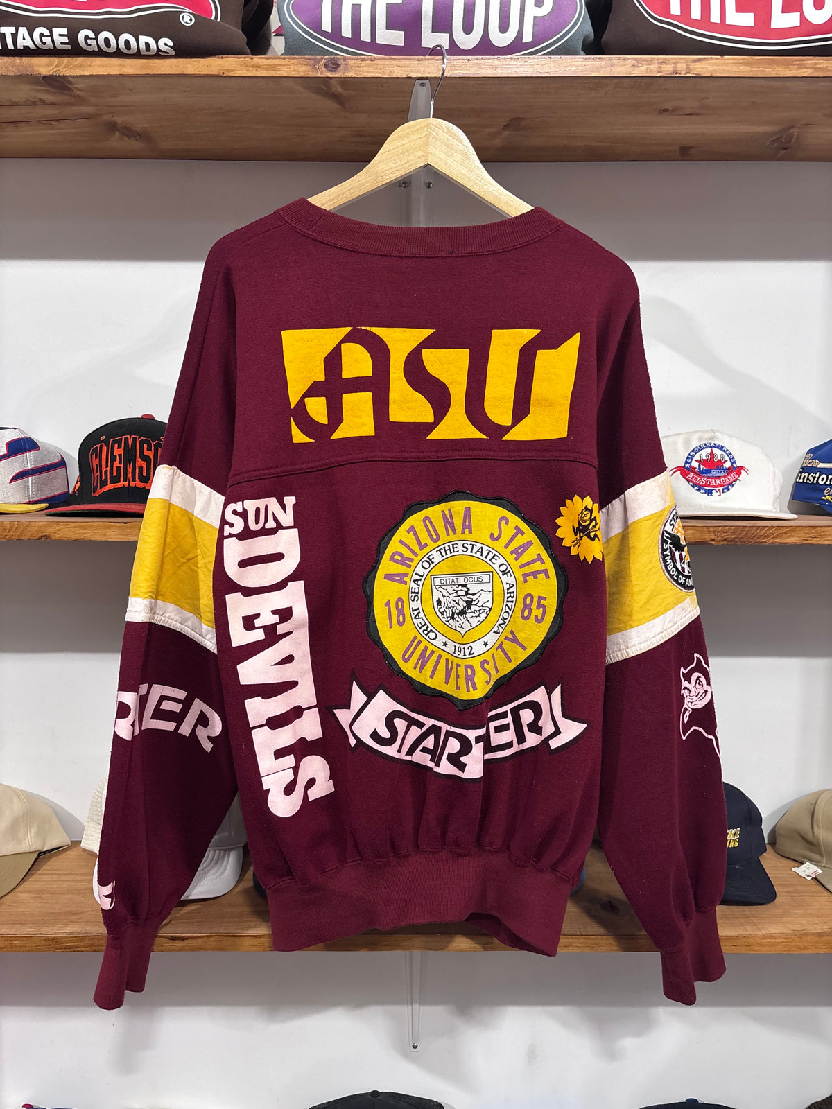 Vintage Arizona State Starter Crewneck