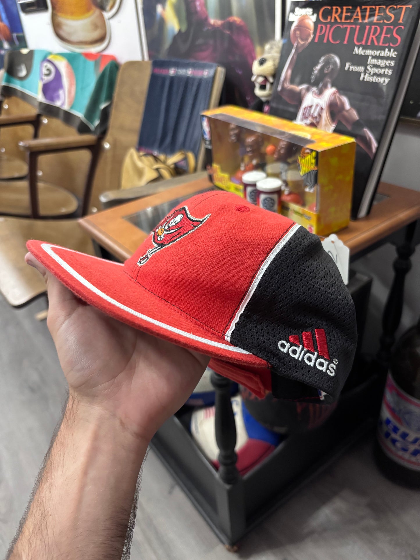 Vintage Tampa Bay Buccaneers Hat