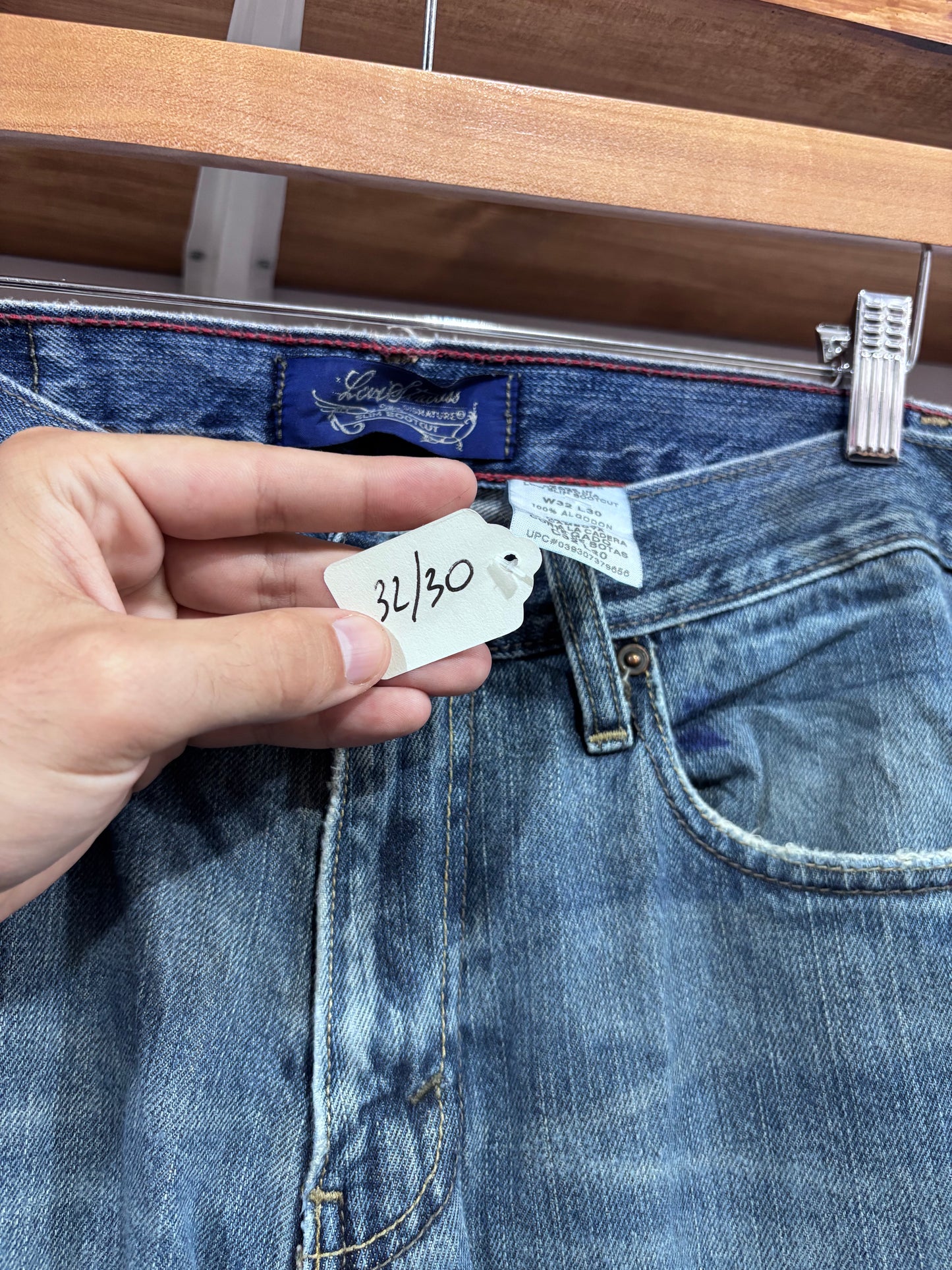Vintage Levi Strauss Bootcut Jeans