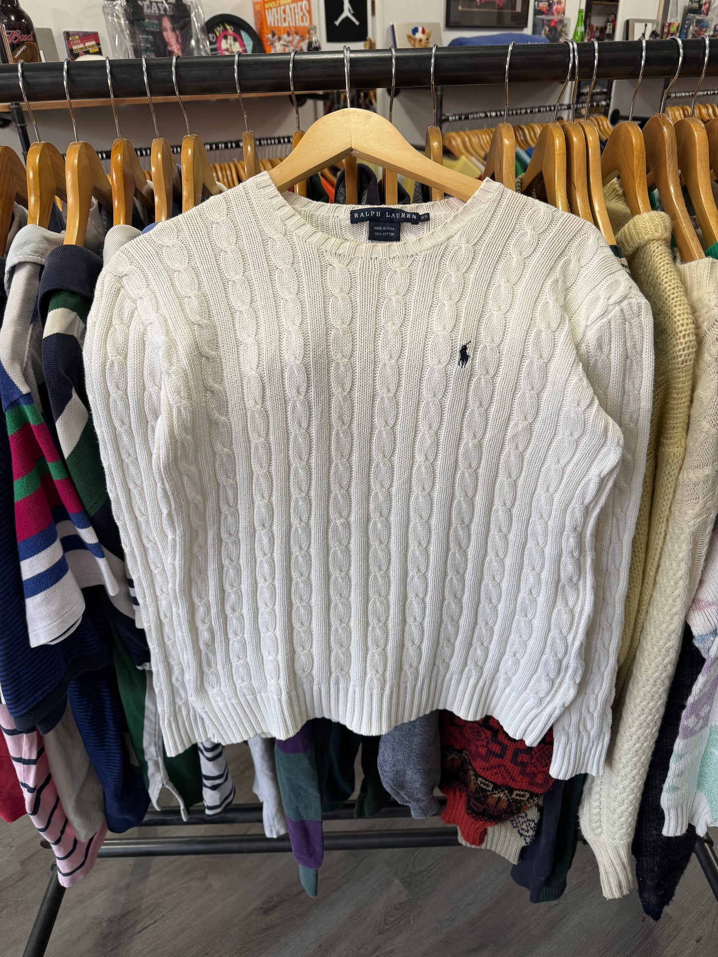 Vintage Ralph Lauren Sweater