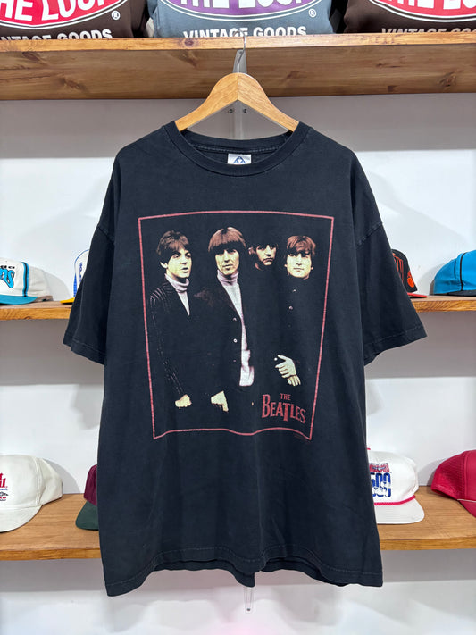 Vintage The Beatles Band Tee