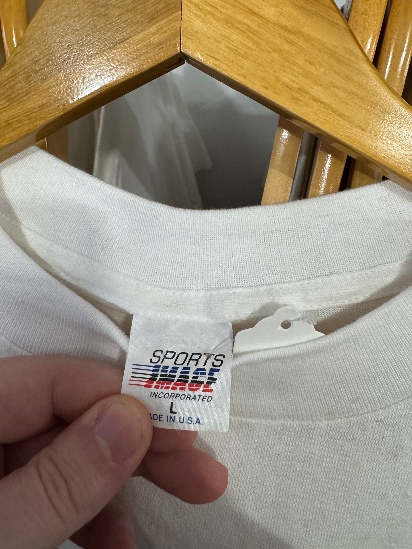 Vintage Brickyard Tee